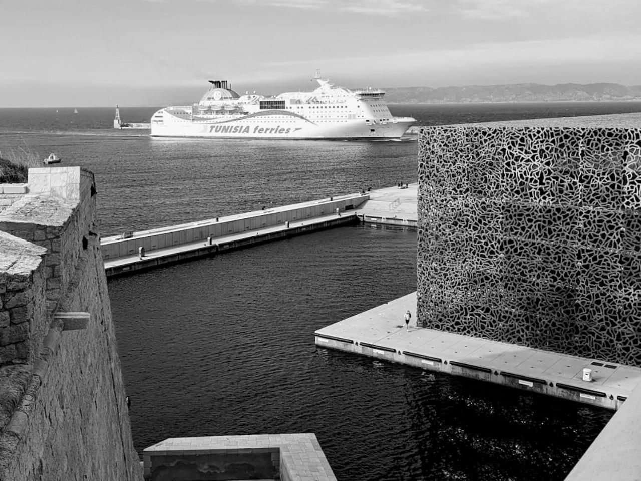 Charmante Escale Au Coeur Du Panier Pres Vieux Port Marselha Exterior foto