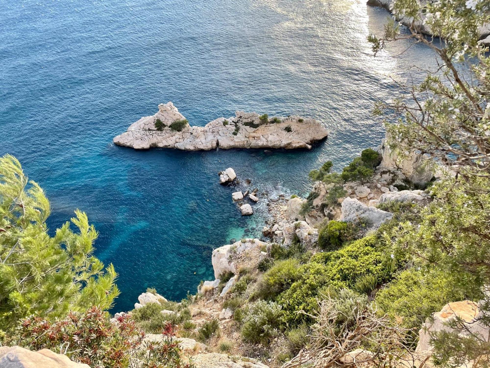 Charmante Escale Au Coeur Du Panier Pres Vieux Port Marselha Exterior foto